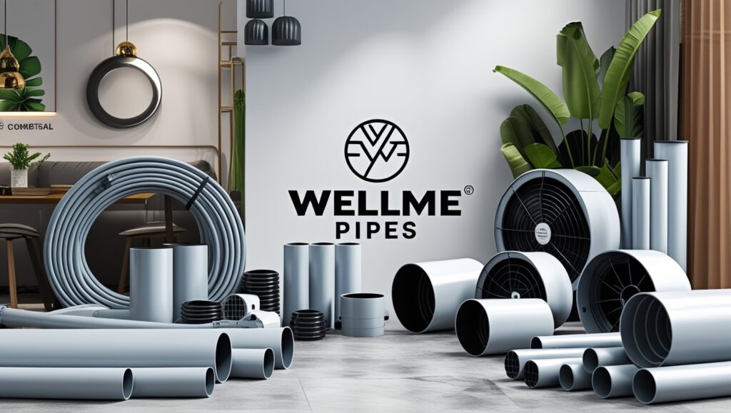 High-quality PVC pipes manufacturing company